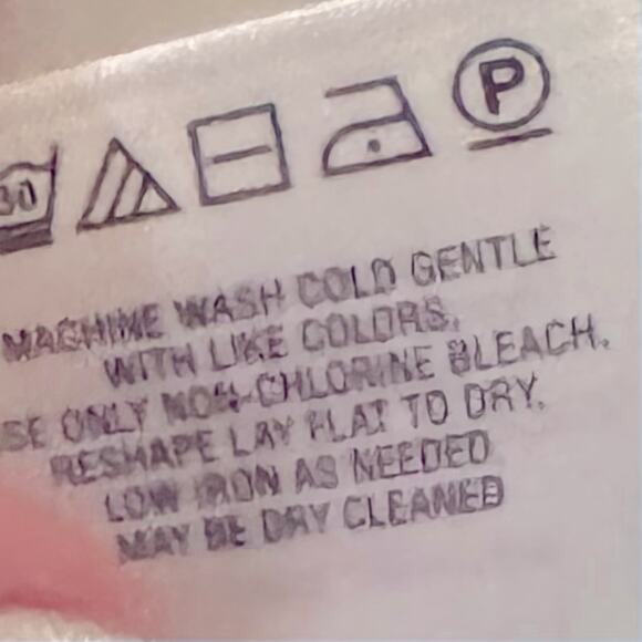 ANTHROPOLOGY PEACOCK TIED SLEEVES PULLOVER TOP M - Picture 11 of 13